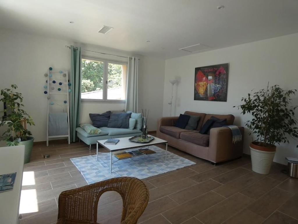 Villa Pierre Blanche Le Calme A 5Mn Du Centre Ville 님 외부 사진
