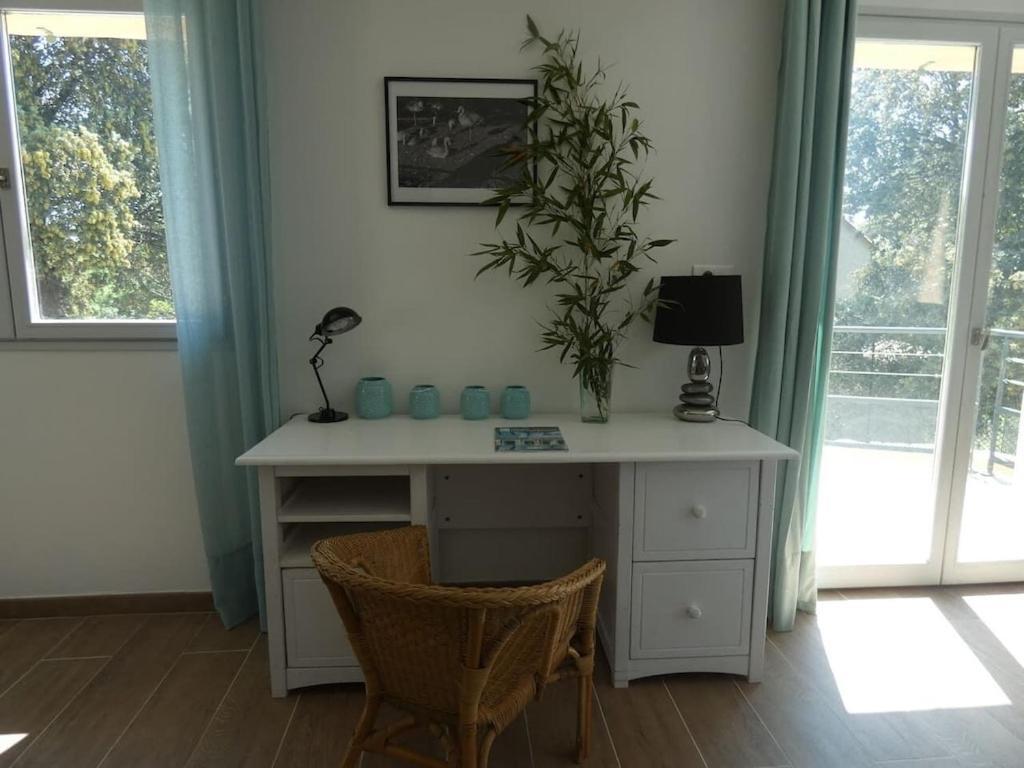 Villa Pierre Blanche Le Calme A 5Mn Du Centre Ville 님 외부 사진